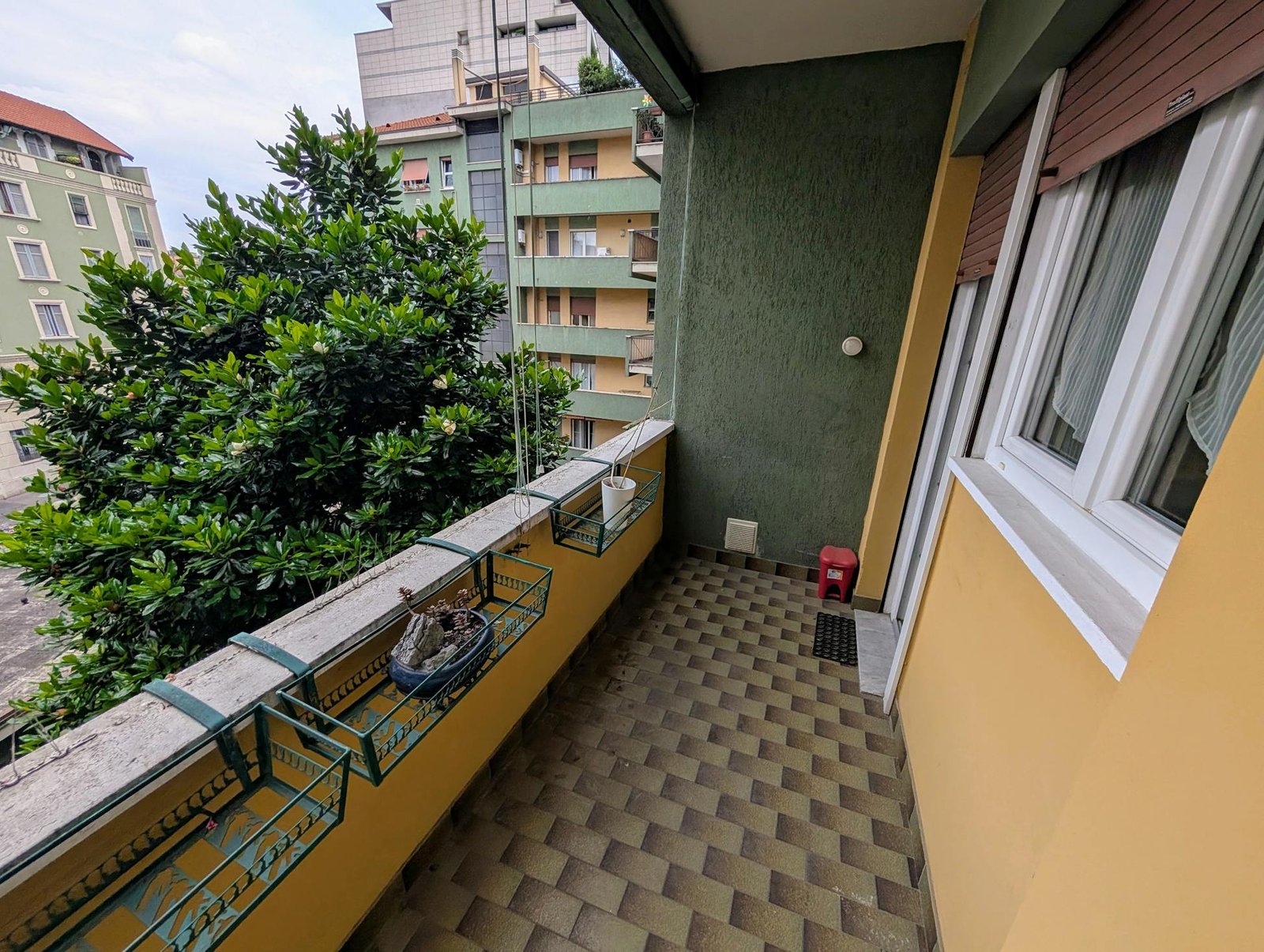 MONTEGENEROSO - SINGLE ROOM1