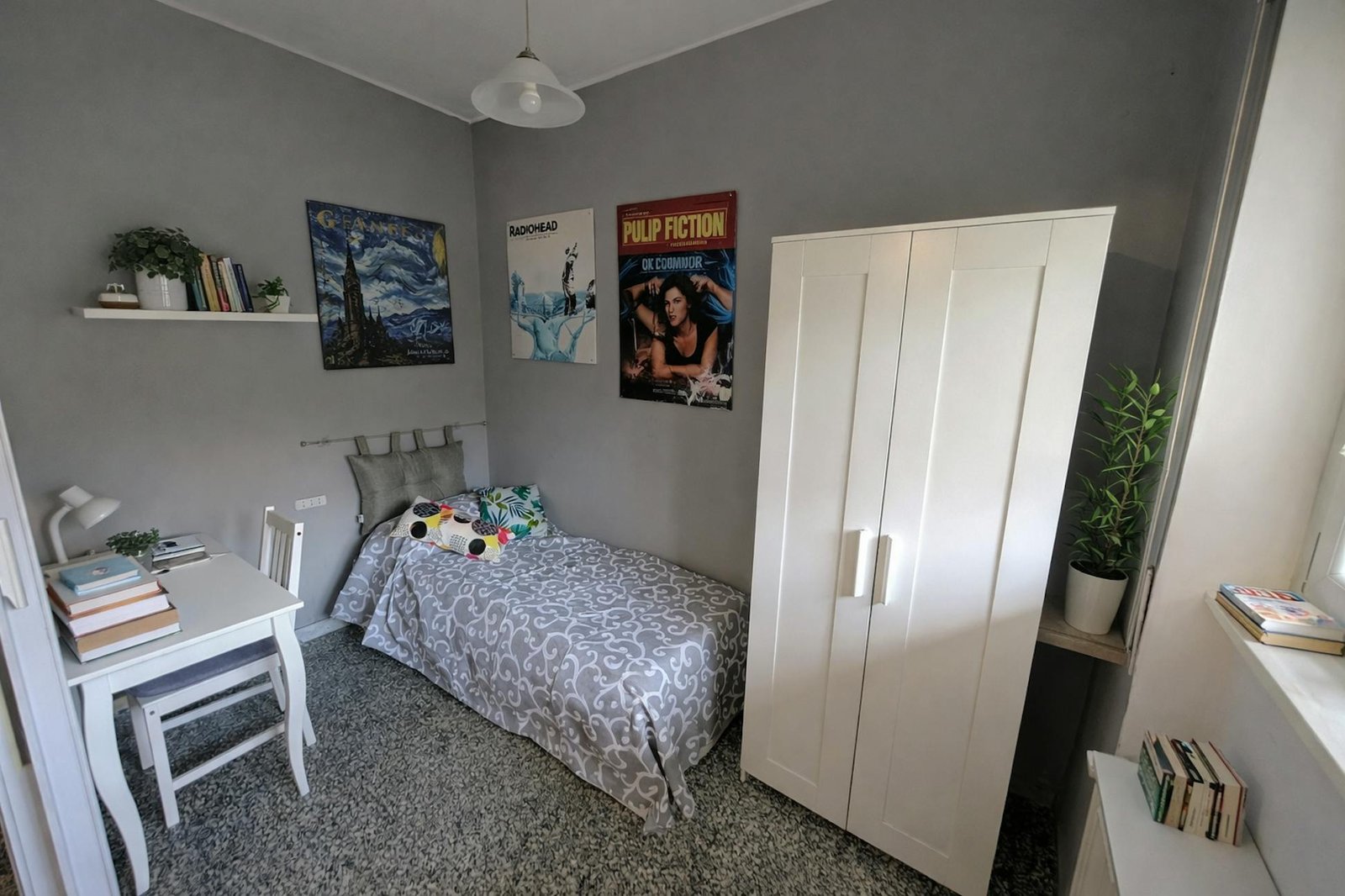 MONTEGENEROSO - SINGLE ROOM1